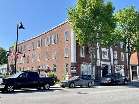 Photo of commercial space at 209 Main Street in Saco