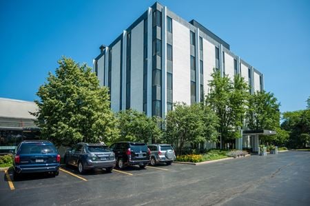 Office space for Rent at 601 Skokie Boulevard in Northbrook