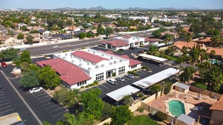 Office space for Rent at 16421 N Tatum Blvd in Phoenix