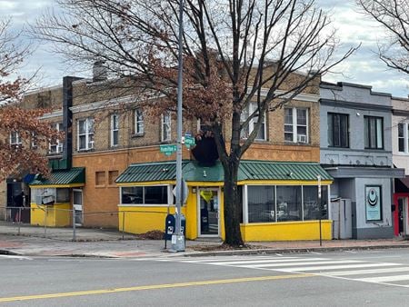 Retail space for Rent at 5125 Georgia Ave NW in Washington