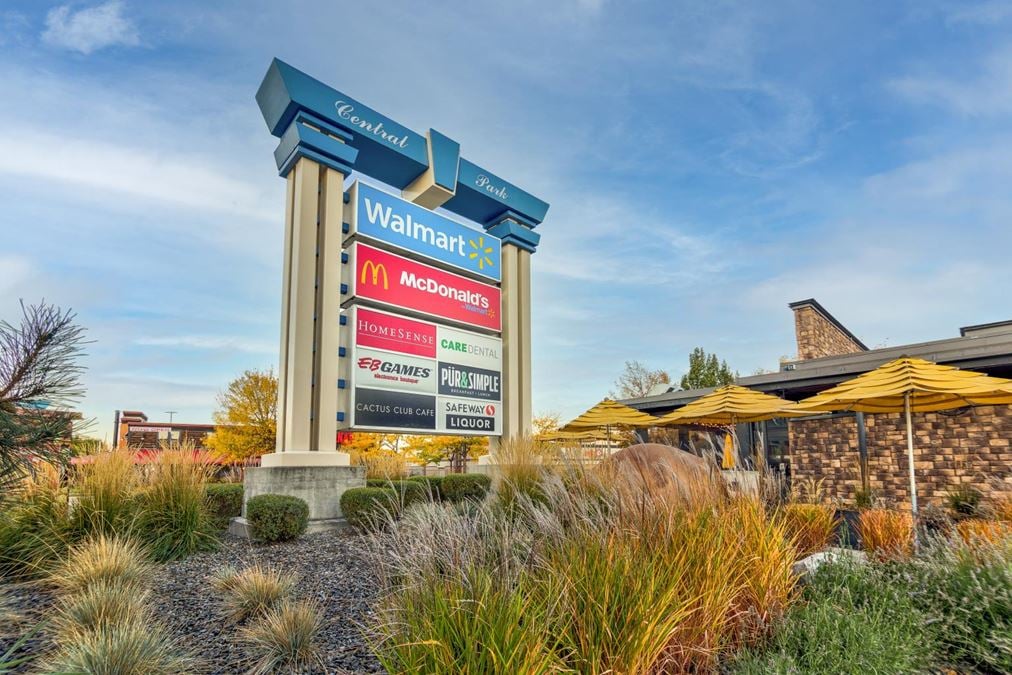 Central Park Power Centre