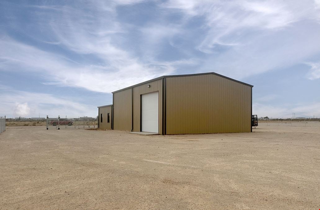 3,000 SF Office/Shop in New Industrial Park