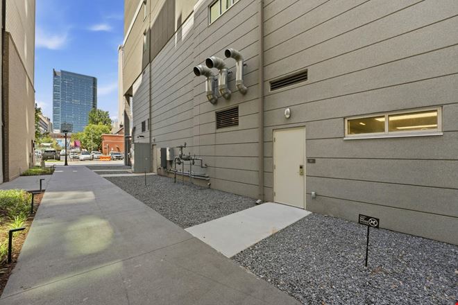 Prime Uptown Charlotte Retail Space