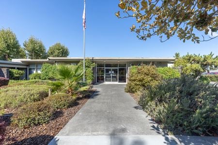 Photo of commercial space at 2841 Cleveland Avenue in Santa Rosa