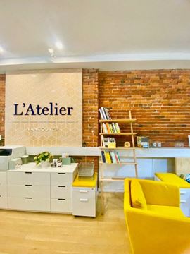 L'Atelier Vancouver - L' Atelier Coworking