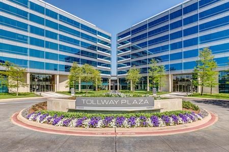 Photo of commercial space at 16000 N Dallas Pkwy in Dallas