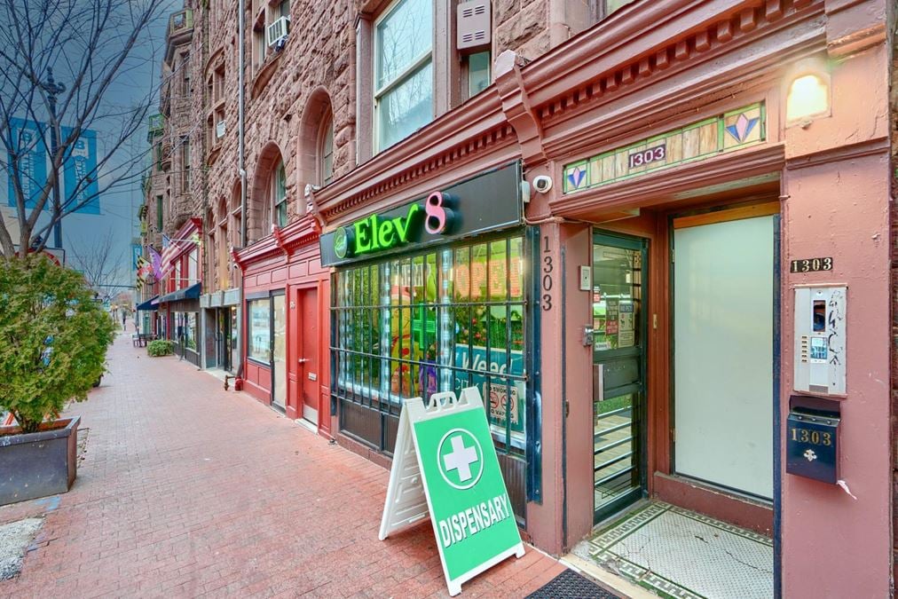 1303 N Charles St, 21201