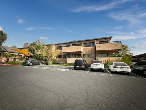 Regus - Phoenix - 3rd St