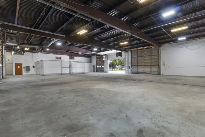 +/- 6,500 SF Industrial Space w/ 2.5 Acres Outdoor Storage