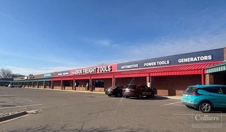 Photo of commercial space at 6250 S Cedar St in Lansing