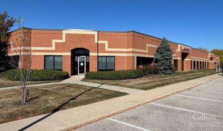 Industrial space for Rent at 5804 W 74th St in Indianapolis
