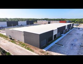 Trimak Industrial Center