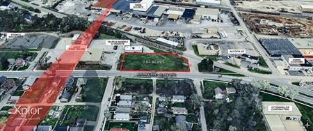 VacantLand space for Sale at 2803 Maumee Ave in Fort Wayne