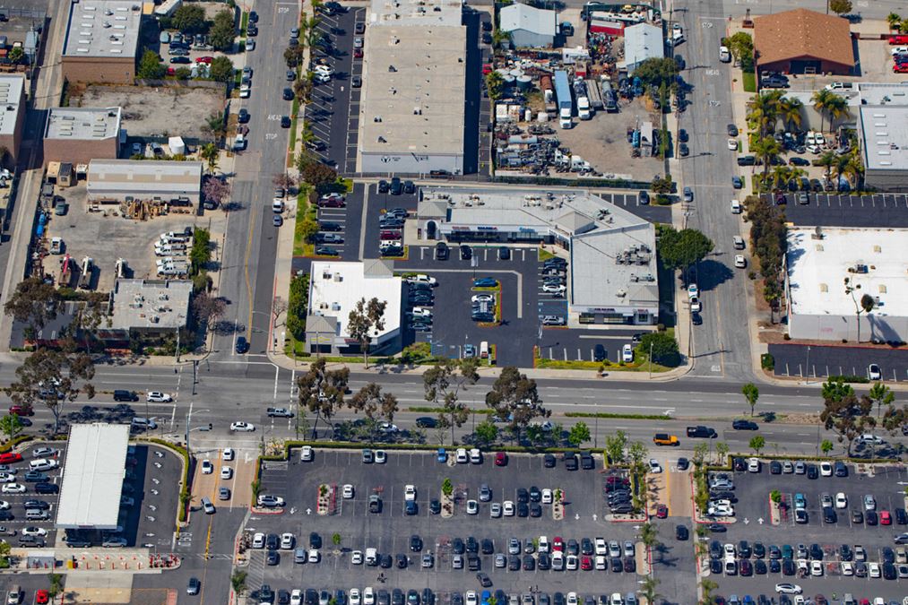 COSTCO ADJACENT RETAIL CENTER