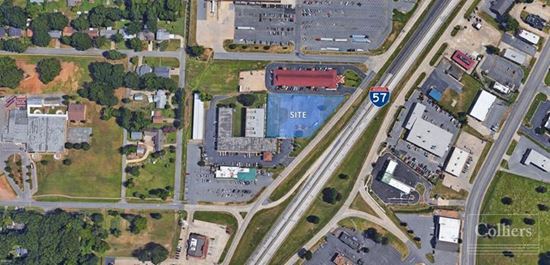 For Sale: 1.15 Acres with Interstate 57 Visibility