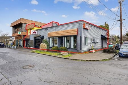 Retail space for Sale at 4144 SE 60TH AVE in PORTLAND