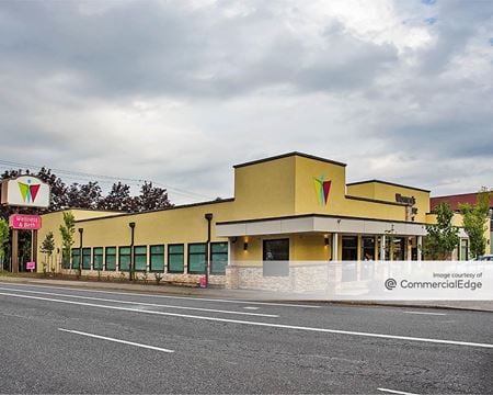 Photo of commercial space at 10560 SE Washington Street in Portland
