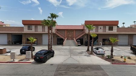 Industrial space for Rent at 74804 Joni Drive in Palm Desert