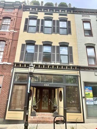 High Quality Downtown Salisbury Office Space