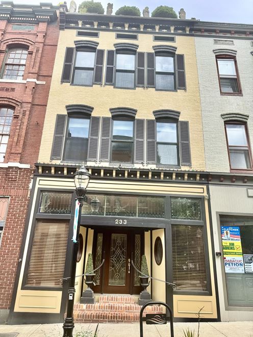 High Quality Downtown Salisbury Office Space