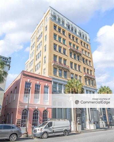 State & Board - The People's Building