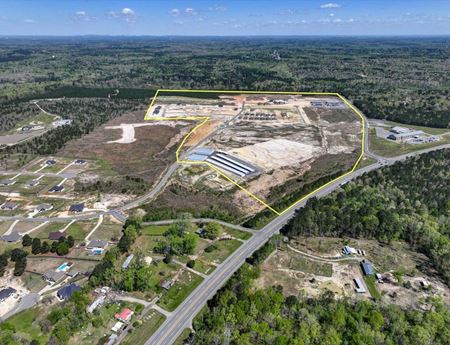 VacantLand space for Sale at US 167 and Arch Street Pike  in Little Rock