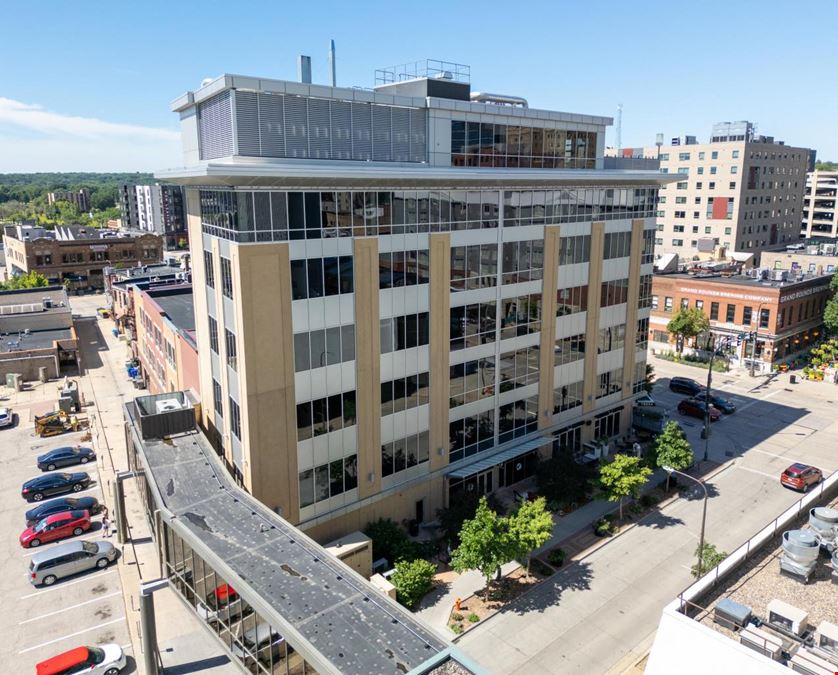 Downtown Office Suites for Lease