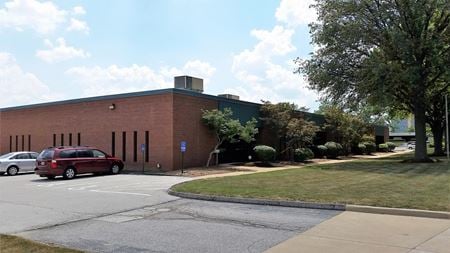 Photo of commercial space at 10 Kimler Dr in Maryland Heights