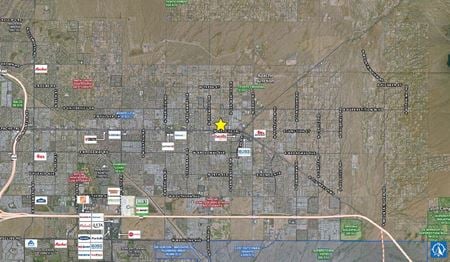 VacantLand space for Sale at Thunderbird Dr & Apache Trail | NEC in Apache Junction