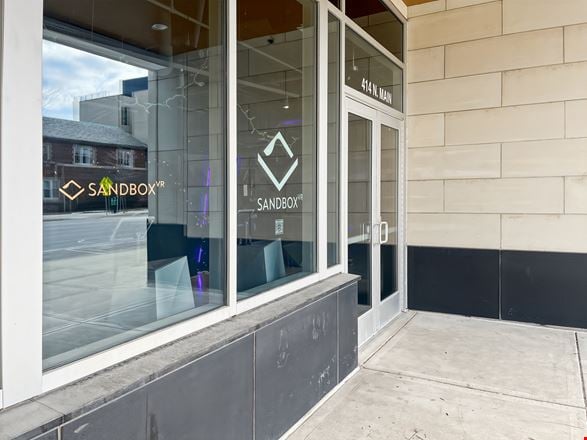 MI, Royal Oak - Main Street