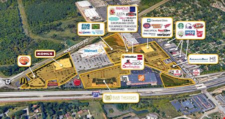 Photo of commercial space at 8210 Macedonia Commons Blvd in Macedonia