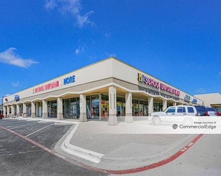 Retail space for Rent at 10909 Webb Chapel Road in Dallas