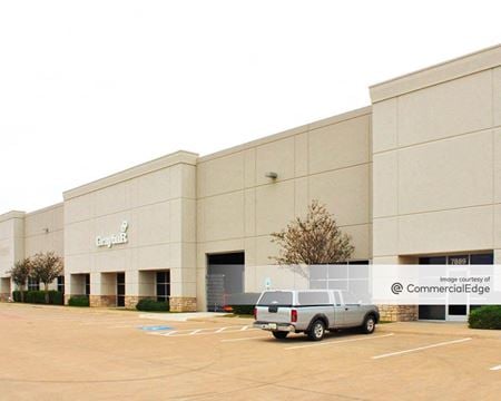 Industrial space for Rent at 7845 Will Rogers Blvd in Fort Worth