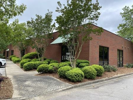 Photo of commercial space at 2724 Discovery Drive in Raleigh