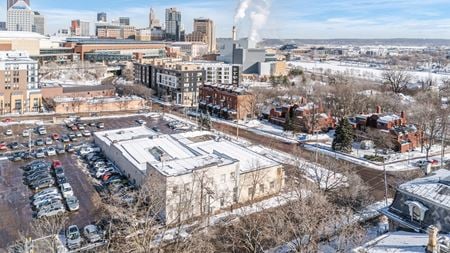 Industrial space for Rent at 292 Walnut Street in Saint Paul