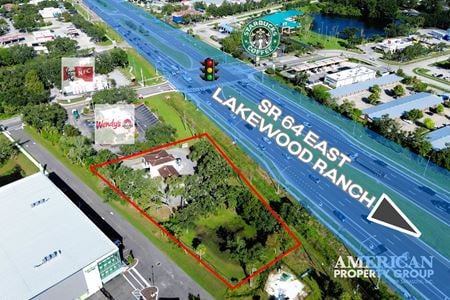 Retail space for Sale at 6610 SR 64 E in Bradenton