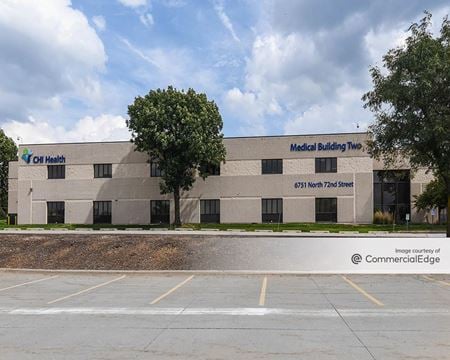 Photo of commercial space at 6751 North 72nd Street in Omaha