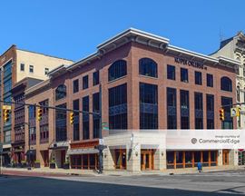 The Campau Square Building