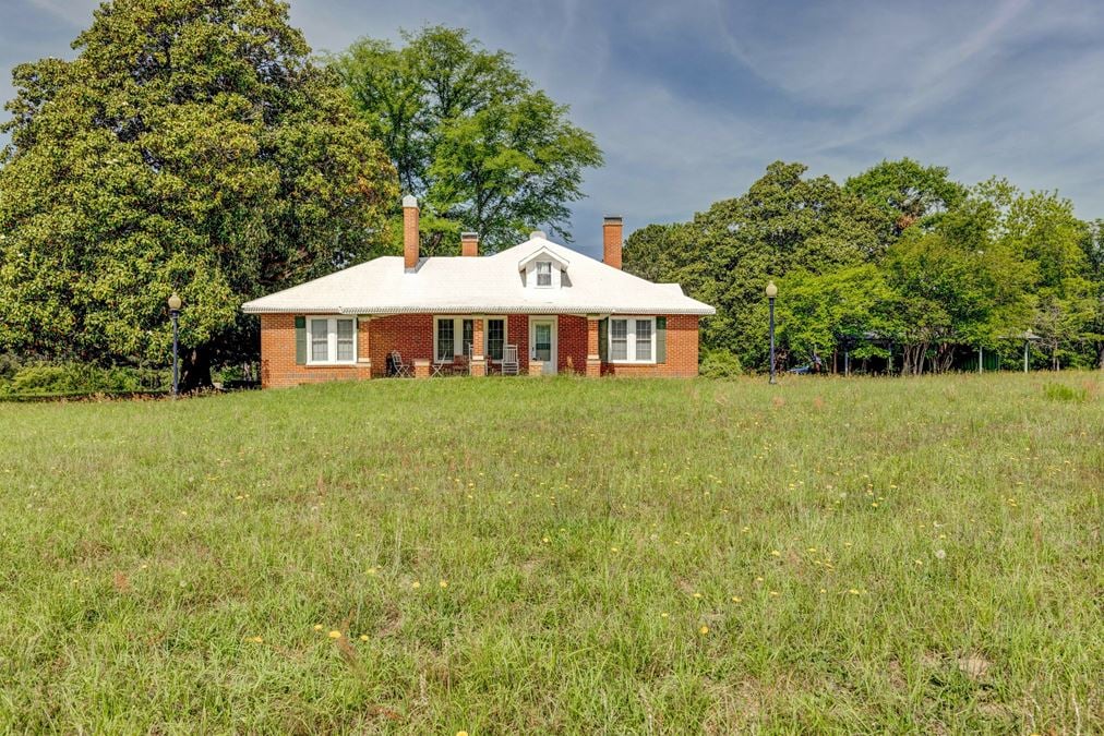 Underwood Road Tract