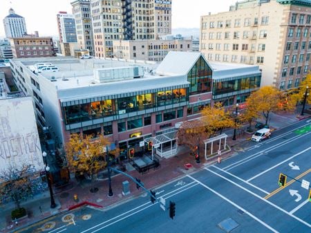 Photo of commercial space at 30 East 300 South in Salt Lake City