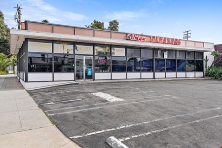 Photo of commercial space at 2307 E Main St in Ventura