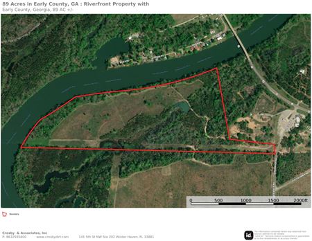 Photo of commercial space at Lower River Road in Blakley