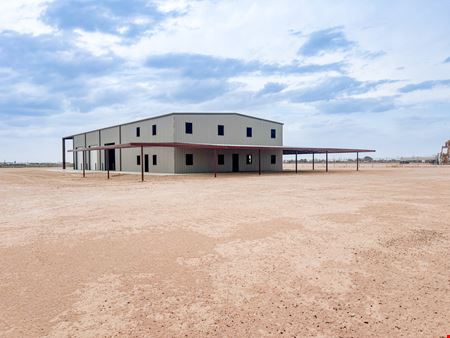 Industrial space for Rent at 4601 E CR 158 in Midland