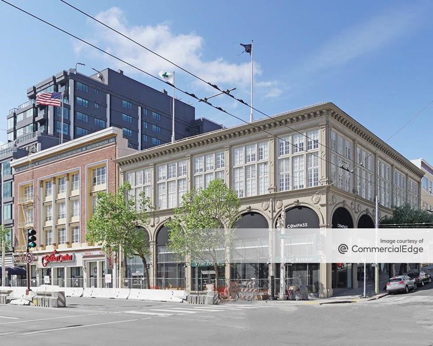 1699 Van Ness Avenue, San Francisco, CA Office Building