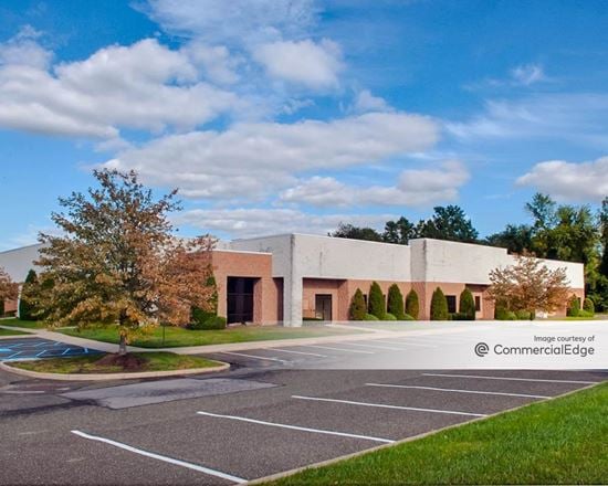 Moorestown West Corporate Center - 2, 40, 41 & 50 Twosome Drive
