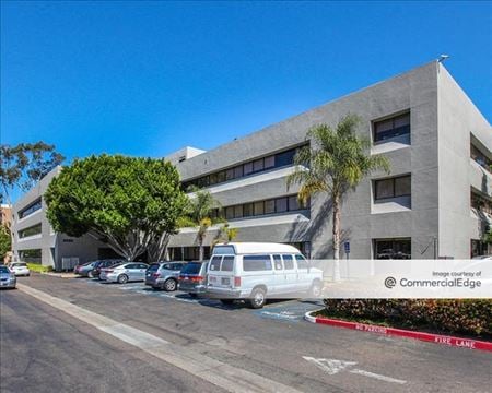Office space for Rent at 5555 Reservoir Dr. in San Diego