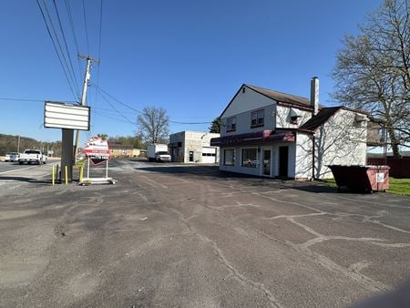 Photo of commercial space at 308 Ben Franklin Hwy E in Birdsboro