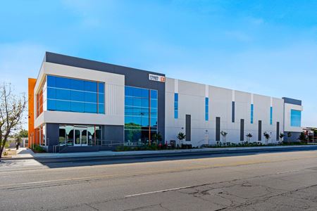 Industrial space for Rent at 17907 Figueroa Street in Los Angeles