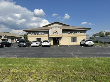 Industrial space for Rent at 758, 760, 764, 766 Madison Street in Crown Point