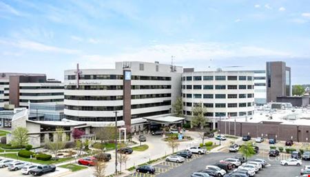 Photo of commercial space at 1555 Barrington Rd in Hoffman Estates